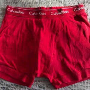 Calvin Klein boxer brief size M